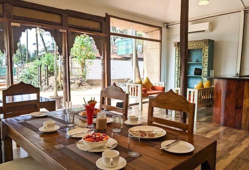 ホテル De Soul Sante Morjim Goa