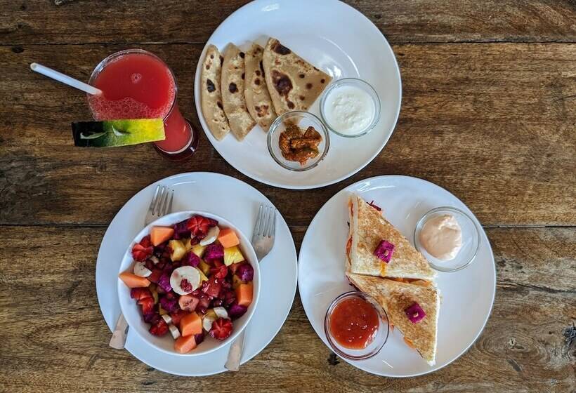 ホテル De Soul Sante Morjim Goa