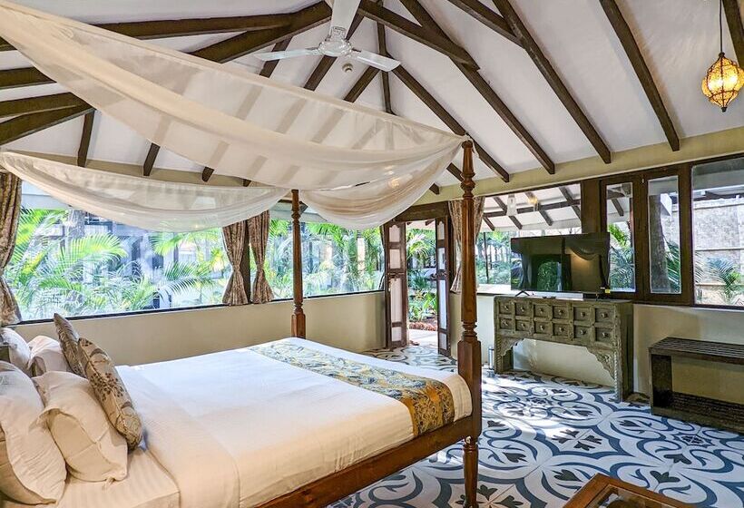 ホテル De Soul Sante Morjim Goa