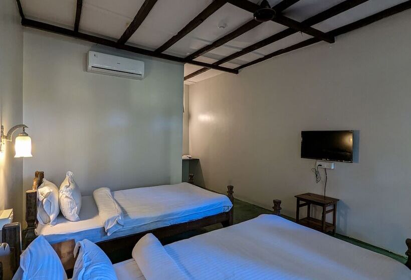 ホテル De Soul Sante Morjim Goa