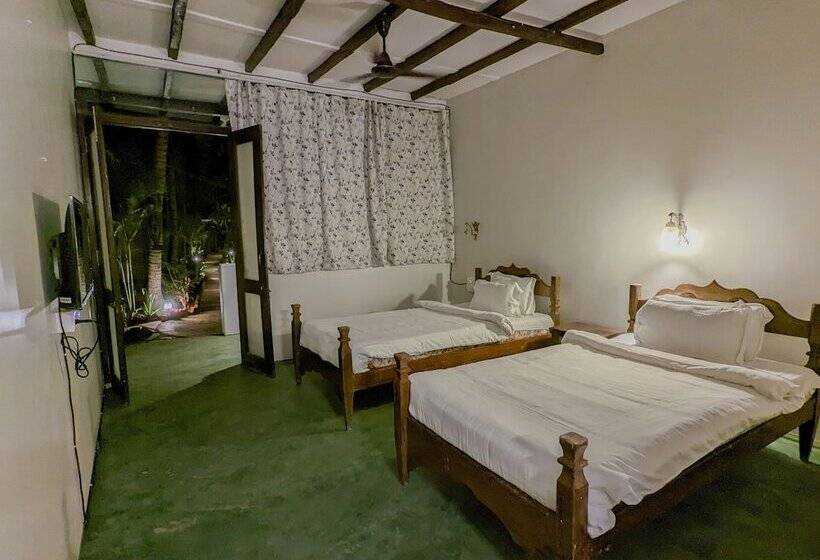 ホテル De Soul Sante Morjim Goa