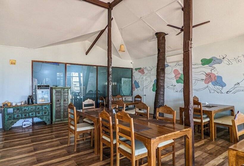 ホテル De Soul Sante Morjim Goa