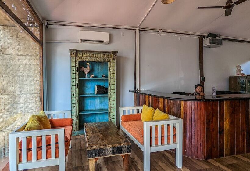 ホテル De Soul Sante Morjim Goa