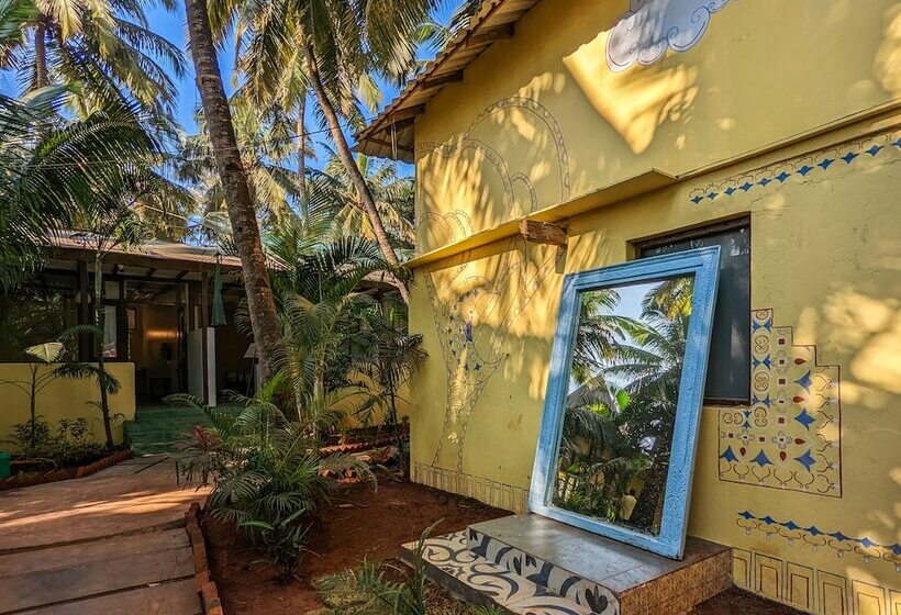 ホテル De Soul Sante Morjim Goa