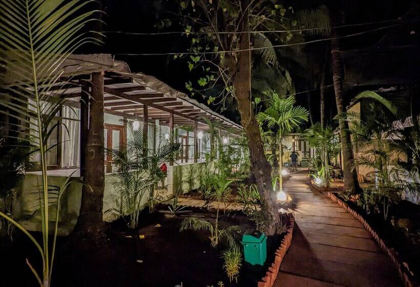 ホテル De Soul Sante Morjim Goa