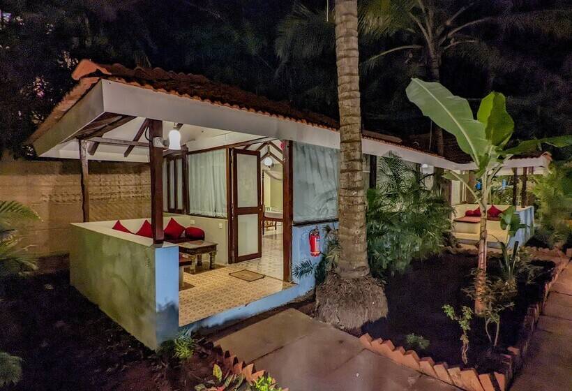 ホテル De Soul Sante Morjim Goa