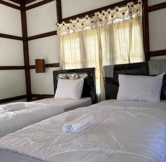 Отель Dewa Daru Resort