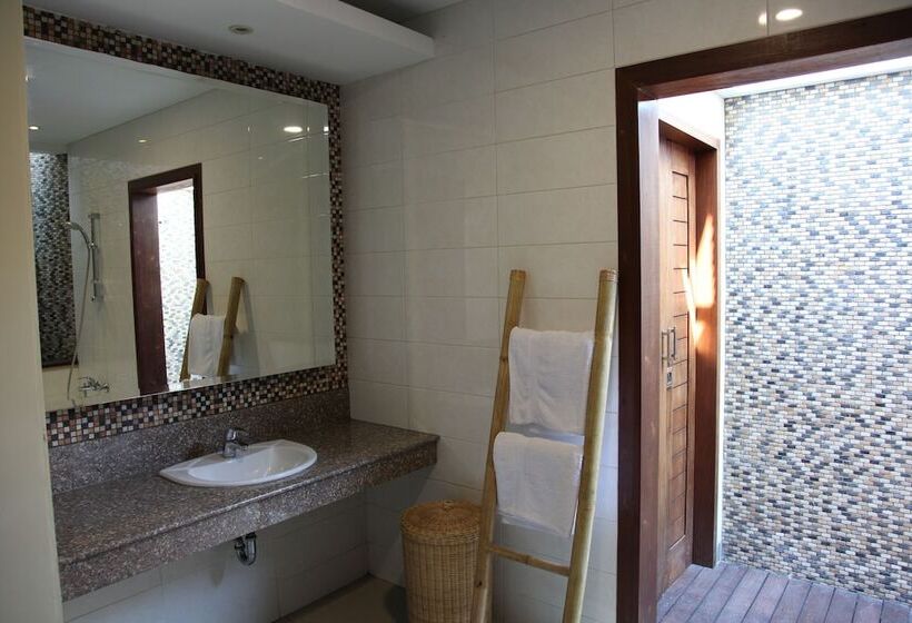酒店 Dreamscape Bali Villas By The Kunci