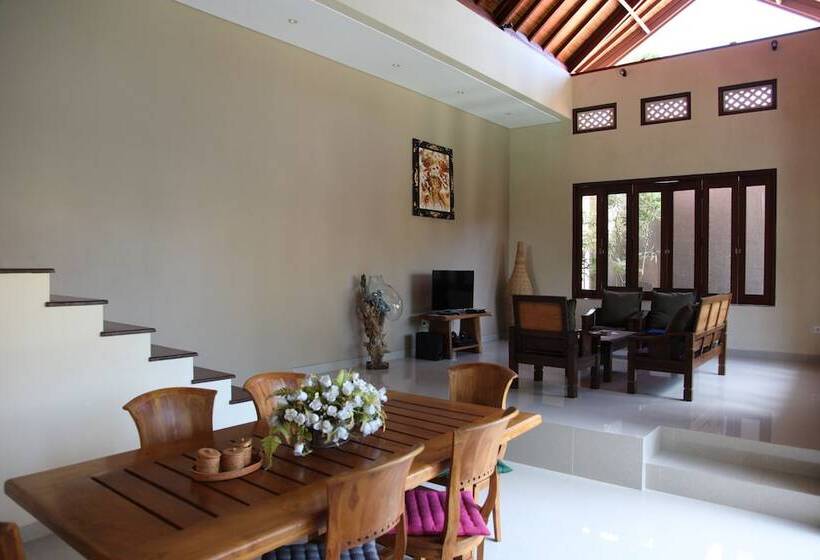 בית מלון כפרי Dreamscape Bali Villas By The Kunci