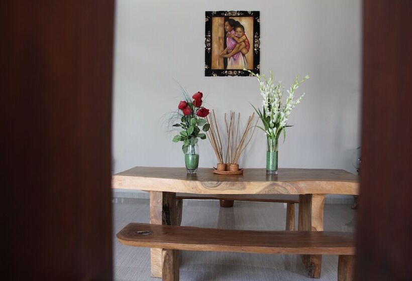 בית מלון כפרי Dreamscape Bali Villas By The Kunci