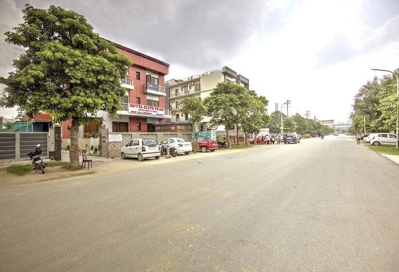 Отель Elite Peak