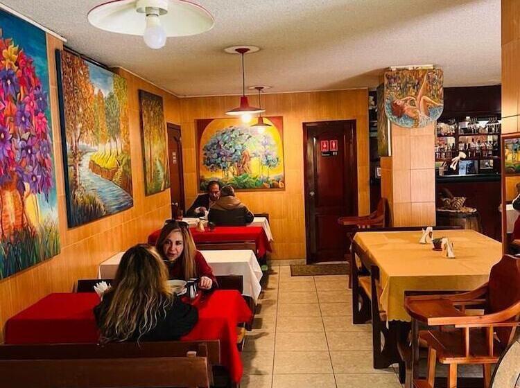 בית מלון כפרי Estrellita Inn