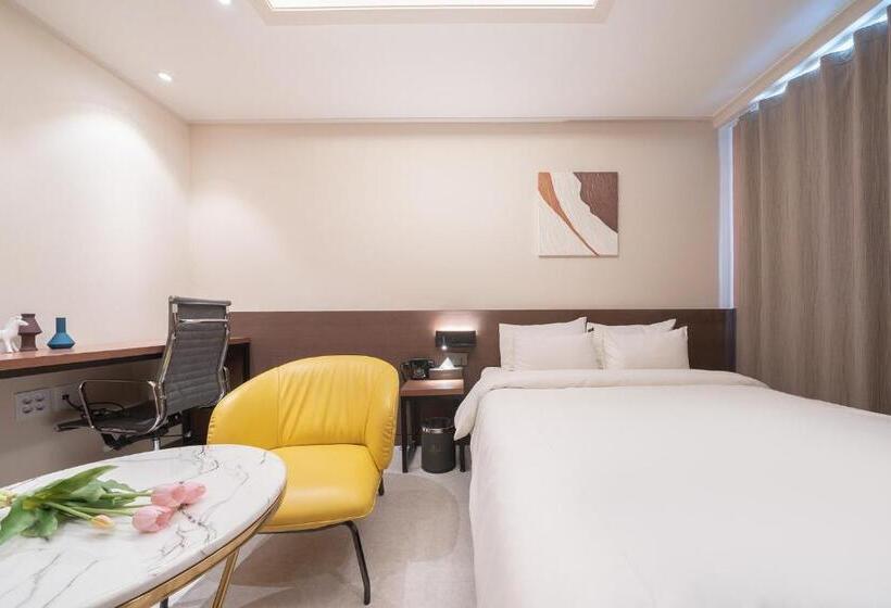 From H About Hotel Chunju