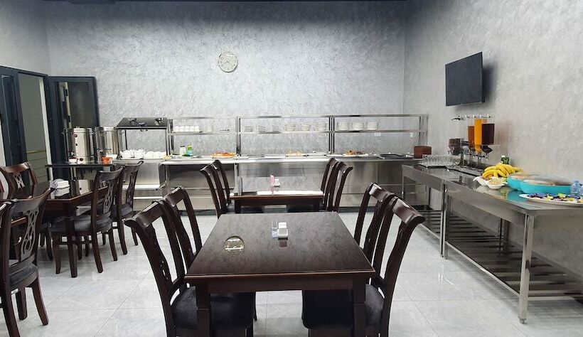 هتل G Ayrat Hoji Ota