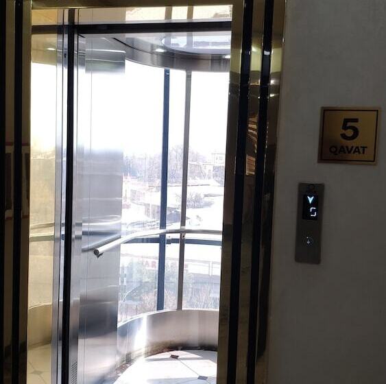 هتل G Ayrat Hoji Ota