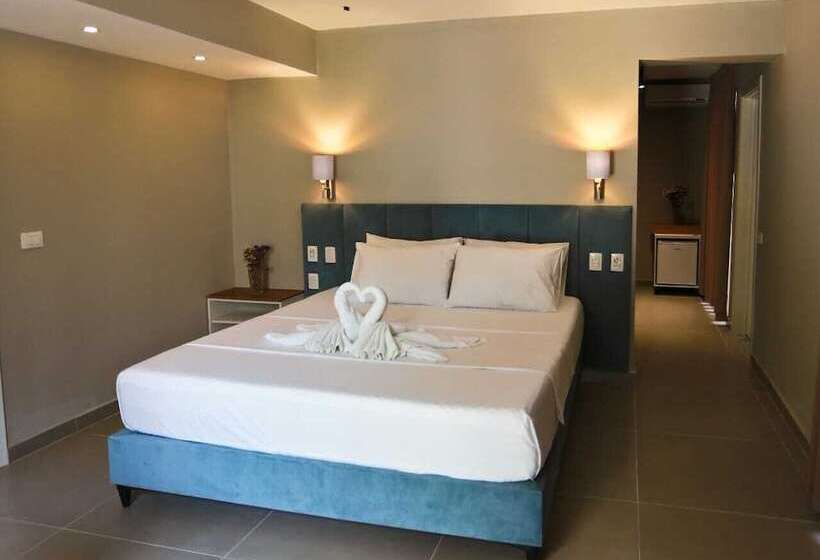 בית מלון כפרי Garden Palace