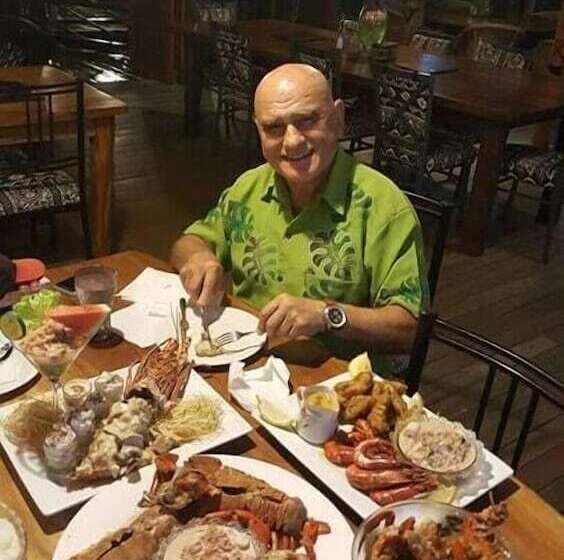 هتل Golden Point Resort