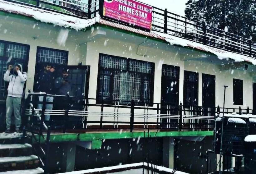 فندق Dalhousie Delight