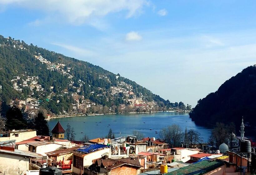 ホテル Goroomgo Radha Continental Nainital