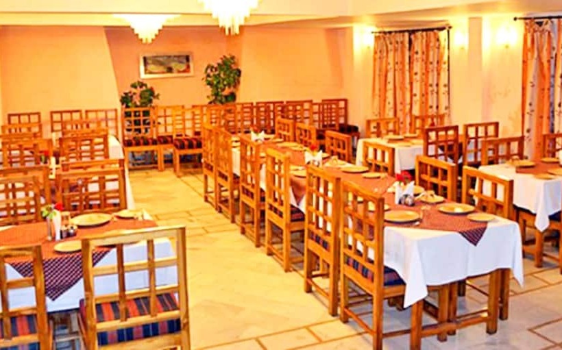 ホテル Goroomgo Radha Continental Nainital
