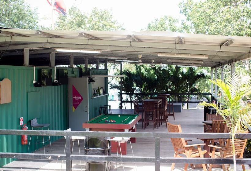 هتل Green Hills Pebac Pngcr