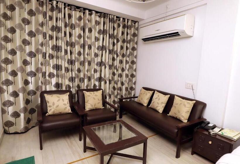 호텔 Green View International