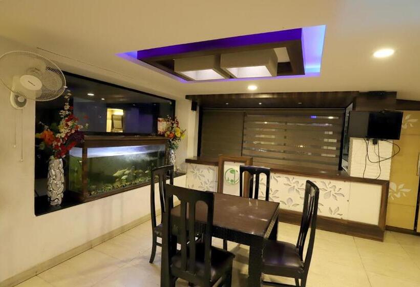 호텔 Green View International