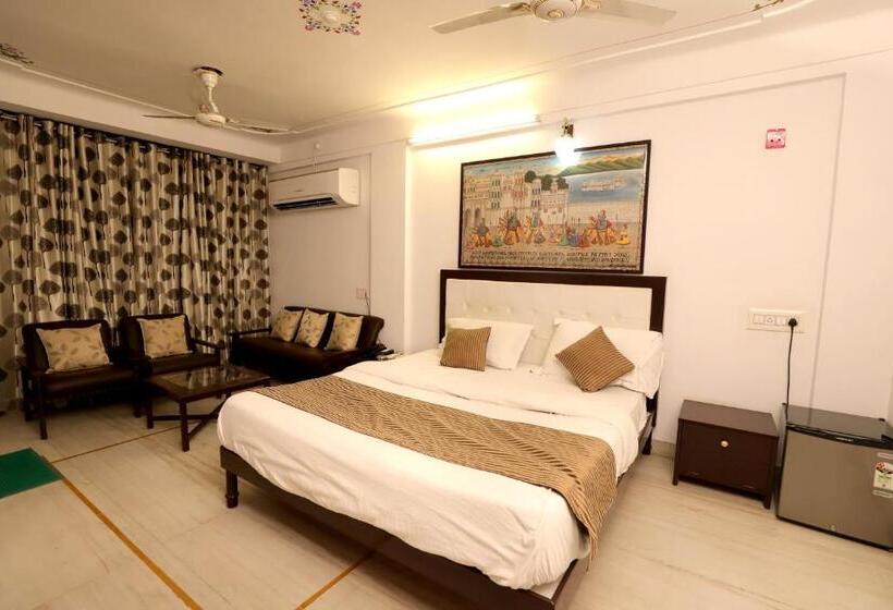 호텔 Green View International