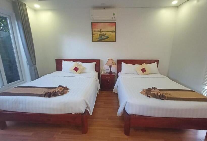 هتل Greenspace Resort Phuquoc