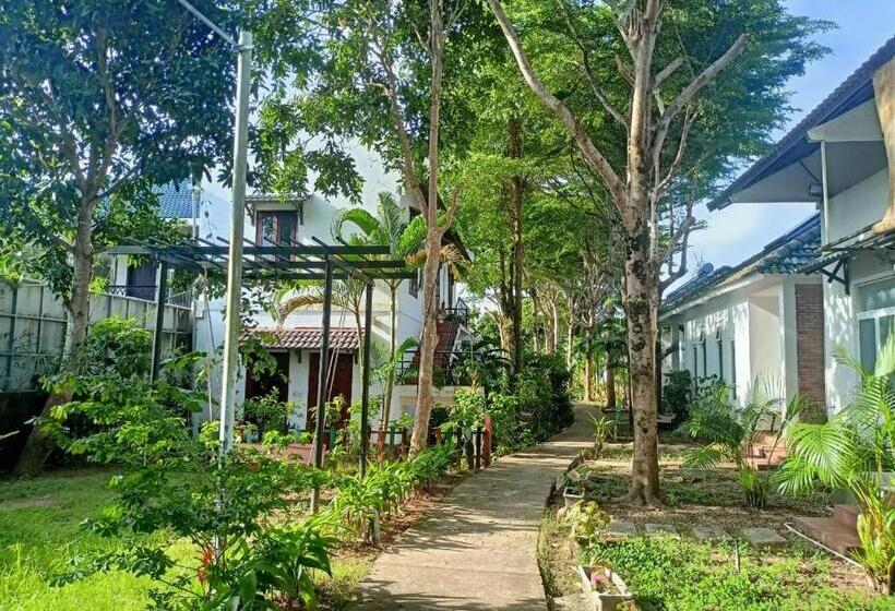 هتل Greenspace Resort Phuquoc