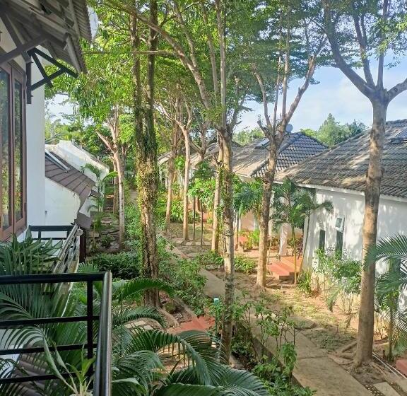 هتل Greenspace Resort Phuquoc