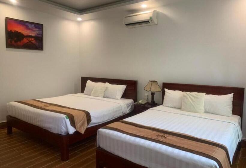 هتل Greenspace Resort Phuquoc