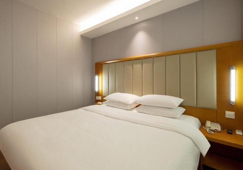 酒店 Greentree Alliance Jiangsu Huai An Suning Plaza