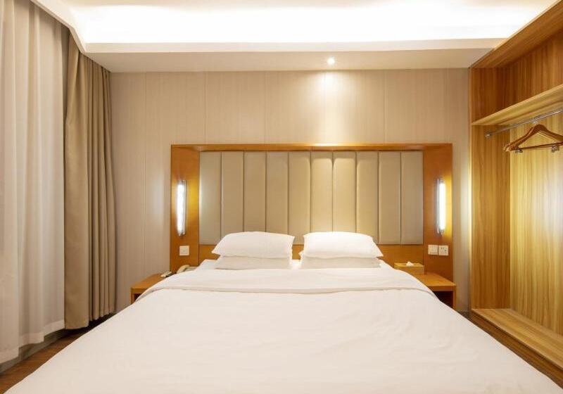 酒店 Greentree Alliance Jiangsu Huai An Suning Plaza