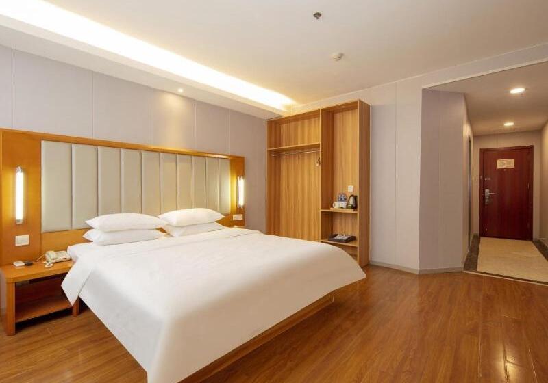 酒店 Greentree Alliance Jiangsu Huai An Suning Plaza