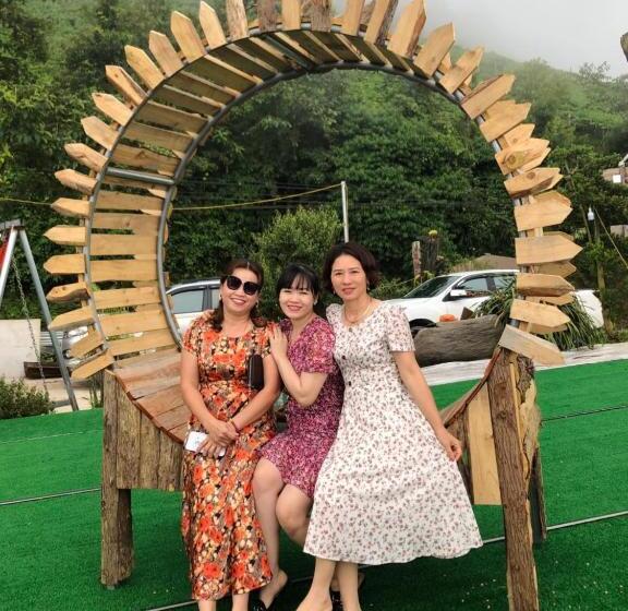 هتل Hà Lù Homestay