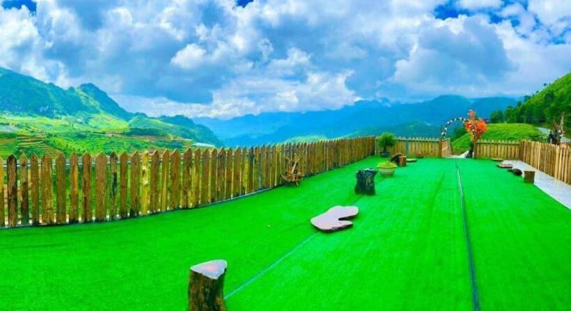 هتل Hà Lù Homestay