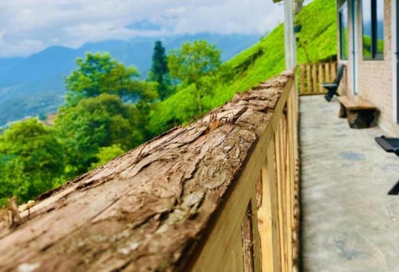 هتل Hà Lù Homestay