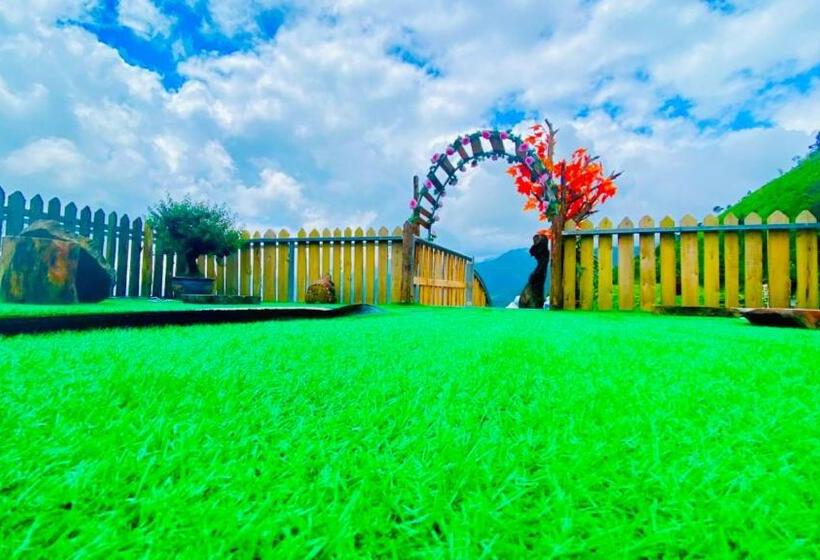 هتل Hà Lù Homestay