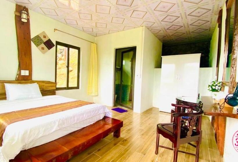 هتل Hà Lù Homestay