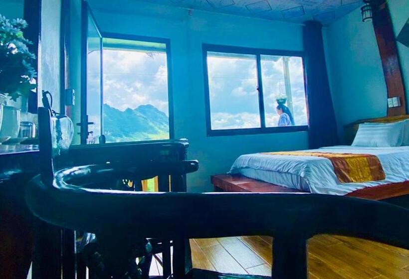 هتل Hà Lù Homestay