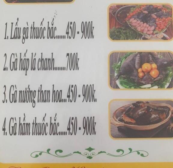 هتل Hà Lù Homestay