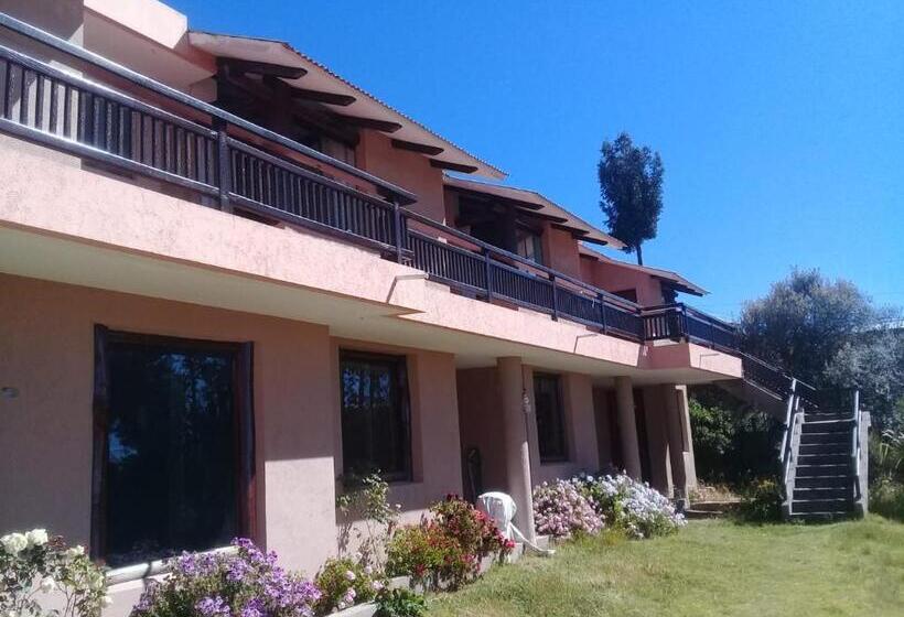 Отель Hostal Quilla Wasi Isla Del Sol