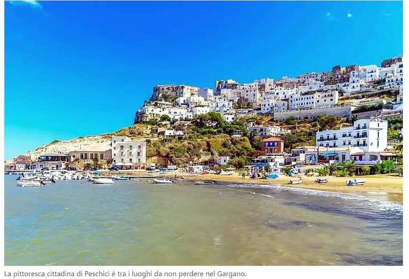 هتل House Gargano