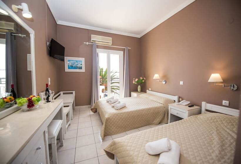 ホテル Ipsos Di Mare