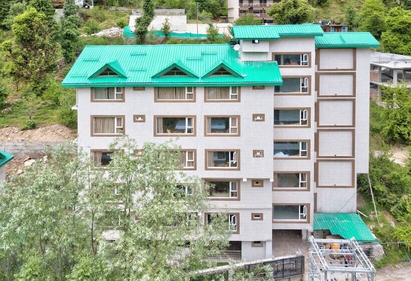 فندق Katson Blue Manali