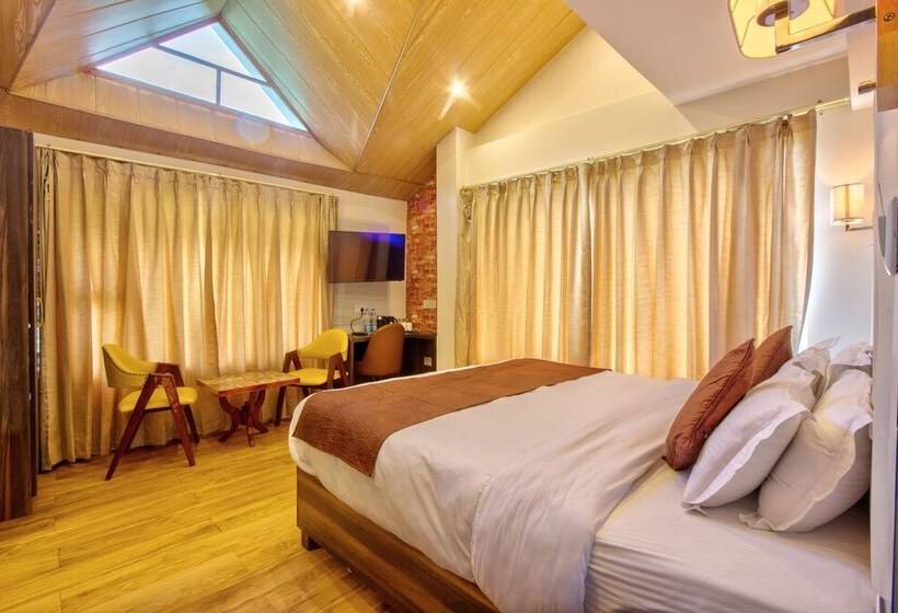 ホテル Katson Blue Manali