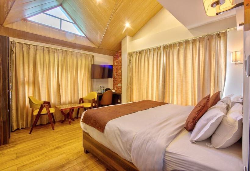 فندق Katson Blue Manali