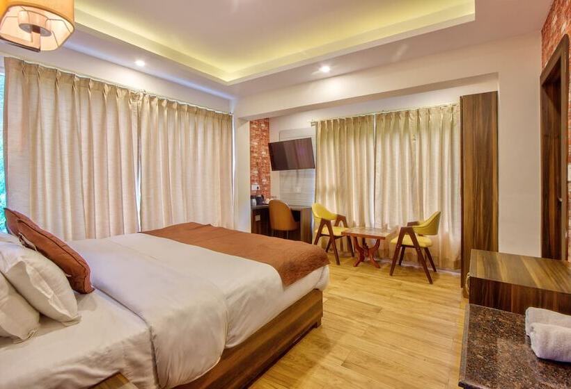 ホテル Katson Blue Manali