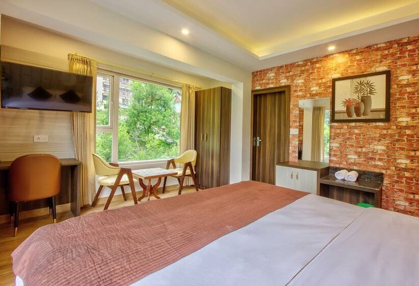 ホテル Katson Blue Manali